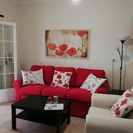Sunny Stay Furnished Apartment In Kanoni Esterno foto